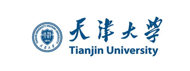 天津大学 Logo